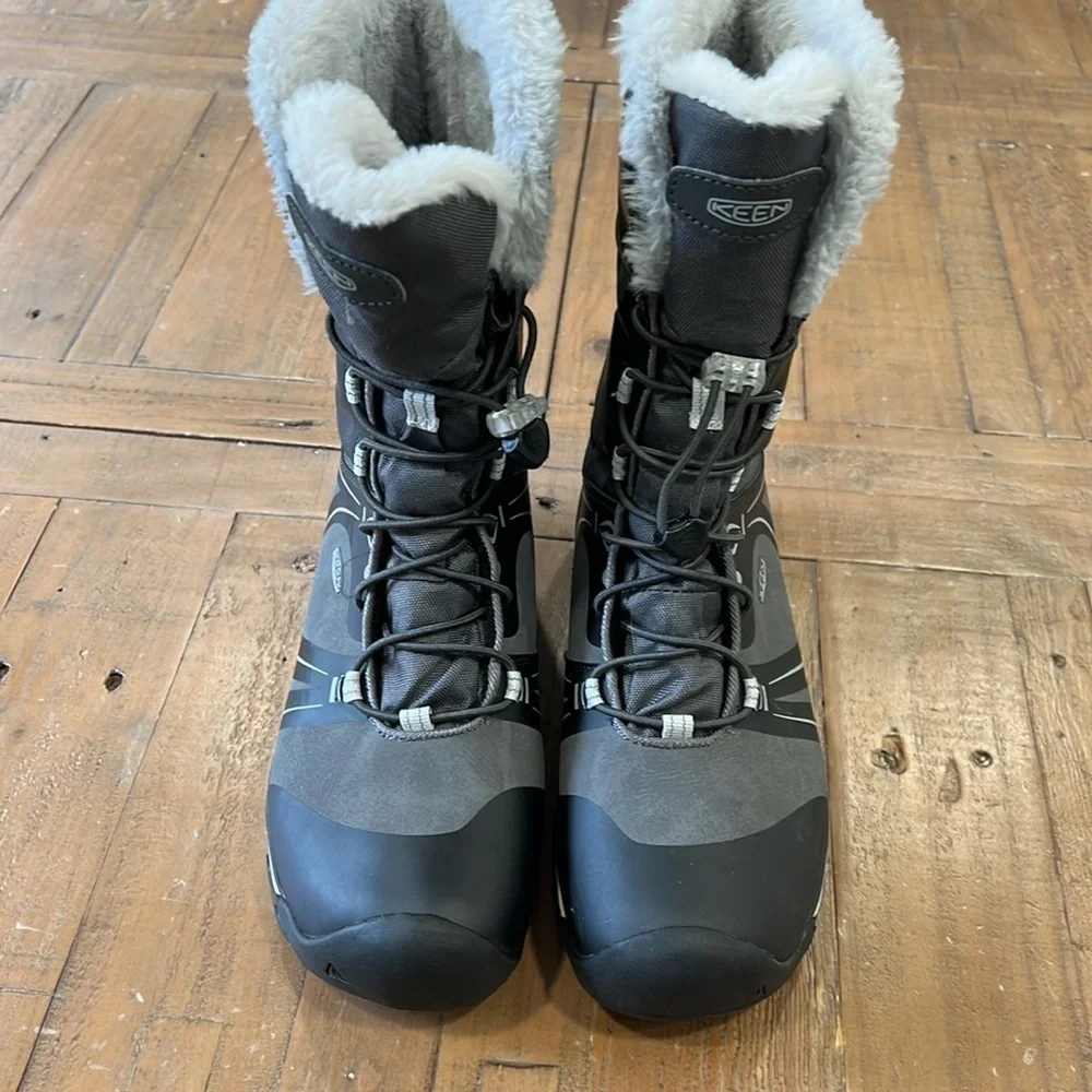 Keen terradora waterproof winter boots